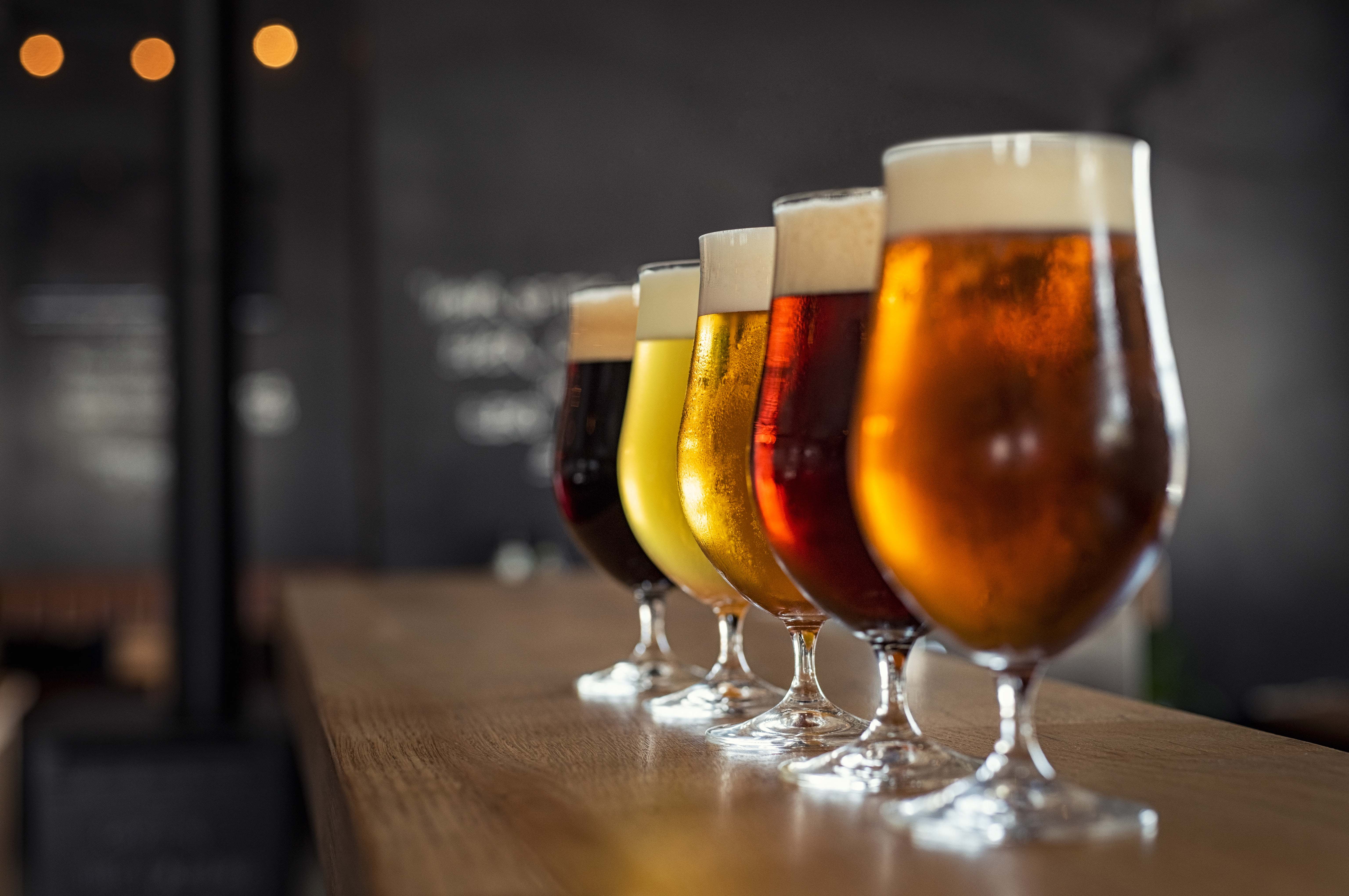 Belgian beers and Belgian breweries vibrant and going places food.be